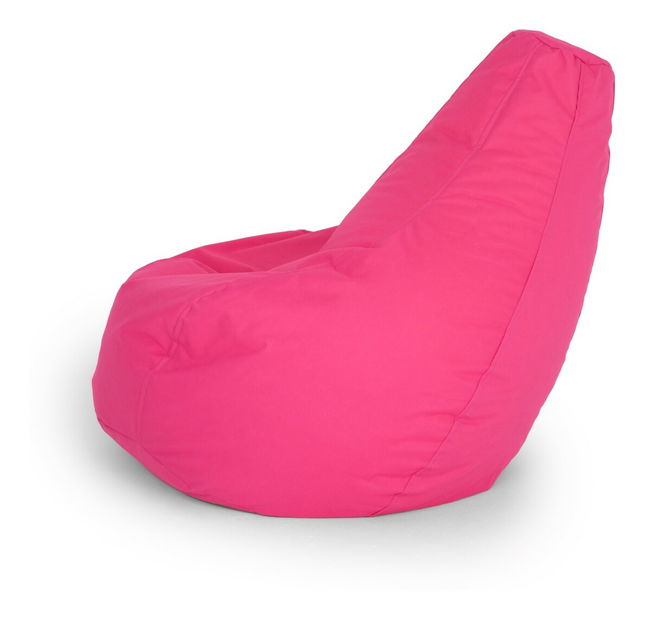 Sedací vak Damlose (růžová)