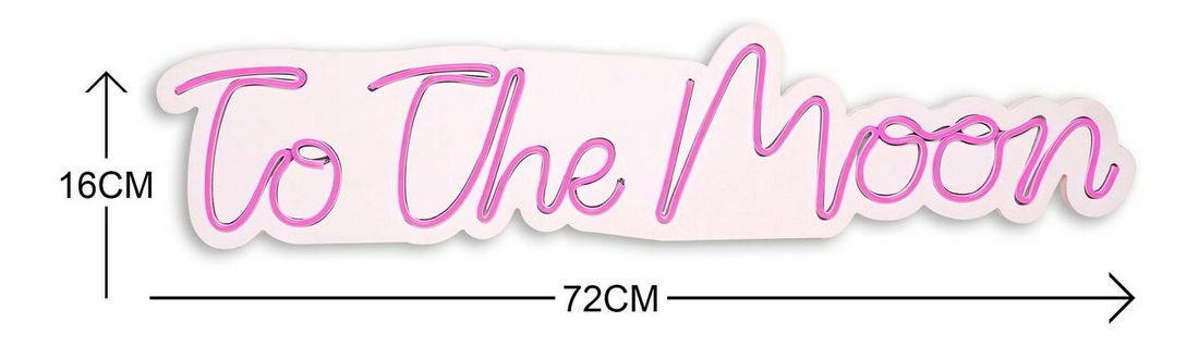 Nástěnná dekorace Ceropegia