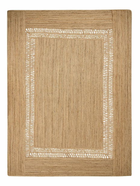 Koberec 300 x 400 cm Yenza (béžová)