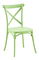 Zahradní židle Saviva (zelená)