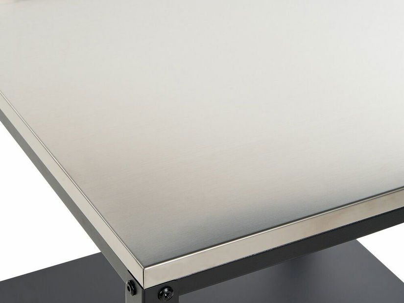  Kuchyňský ostrůvek do zahrady Vianney (černá)