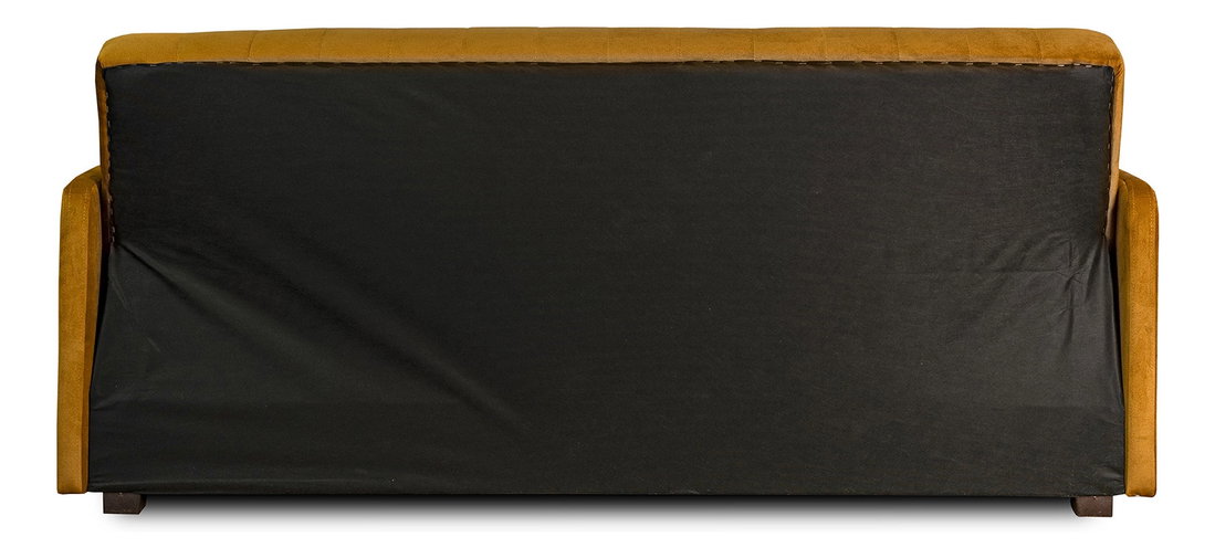 Set 2 kusů pohovek Portofine (hořčicová)