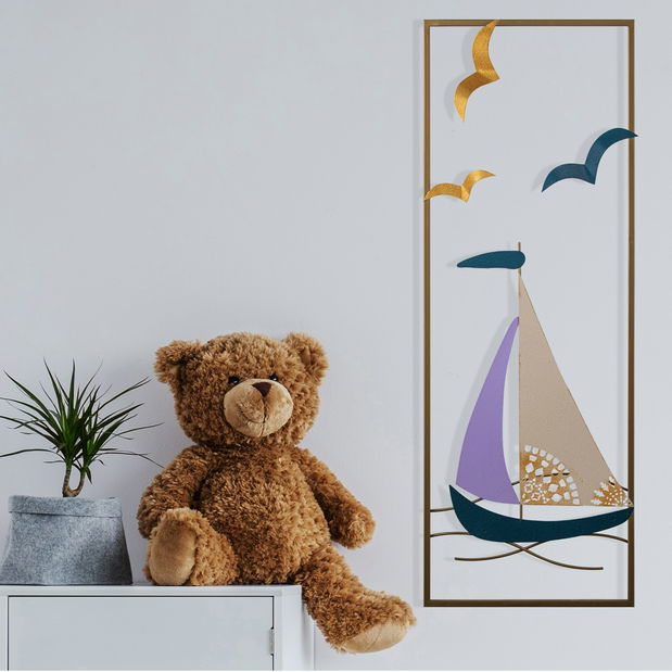 Nástěnná dekorace Dispur