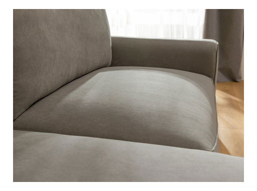 Rohová sedací souprava Uggie (měděná)