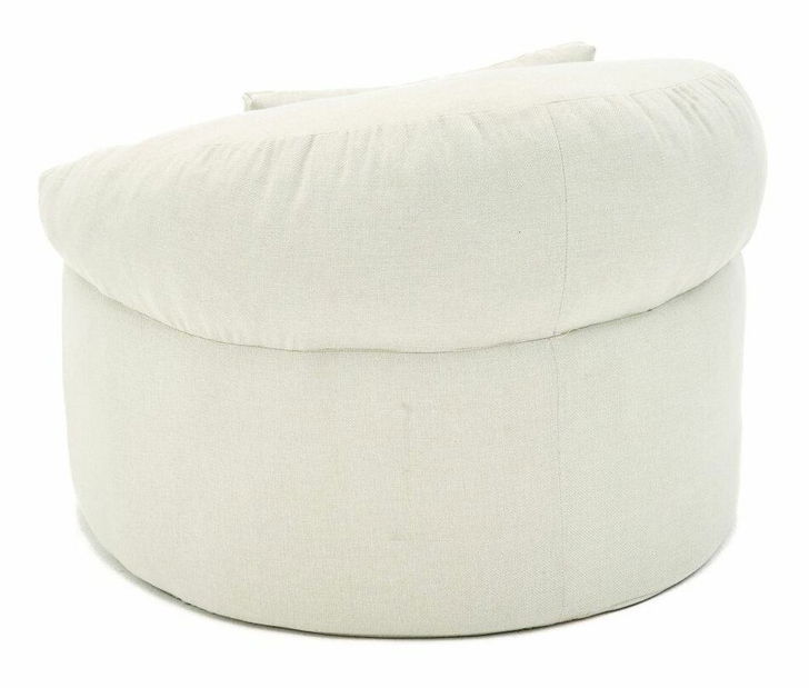 Křeslo Pintina (krémová)