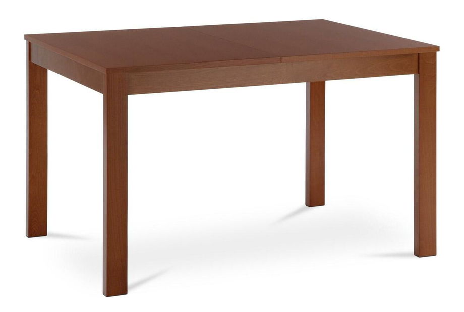 Rozkládací jídelní stůl Beneplacito (třešeň) (pro 4-6 osob)