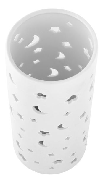 Stolní lampa Dunedin (bílá) *výprodej