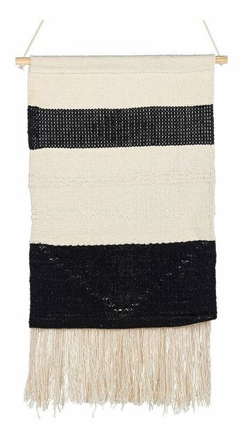 Nástěnná dekorace Dalia (béžová)