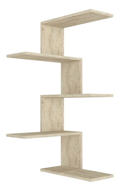 Polička Cecile (travertin) *výprodej