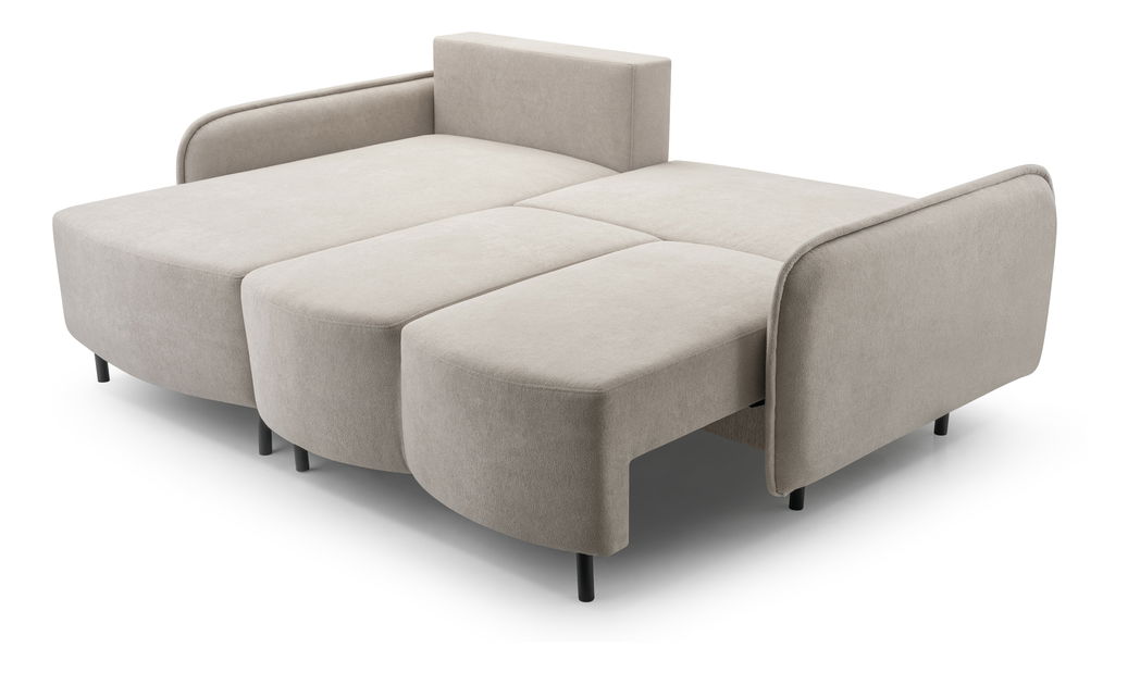 Rohová sedačka Tinia (L)