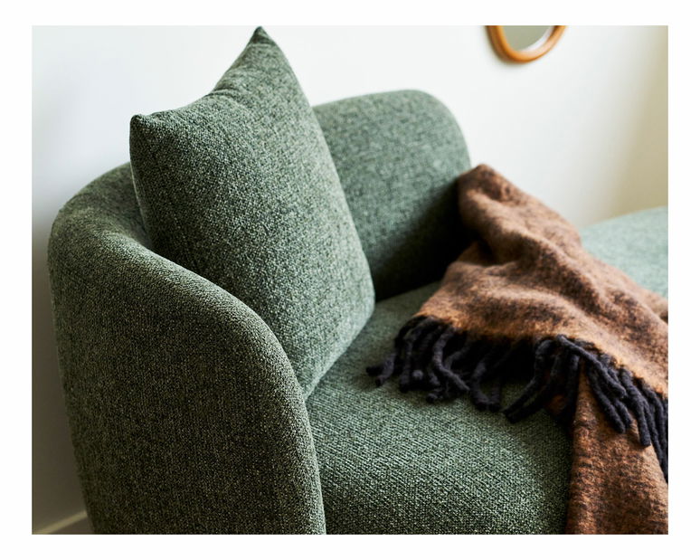 Lenoška Mitina 2 (zelená)