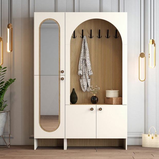 Předsíň Pelinka 2 (bílá)