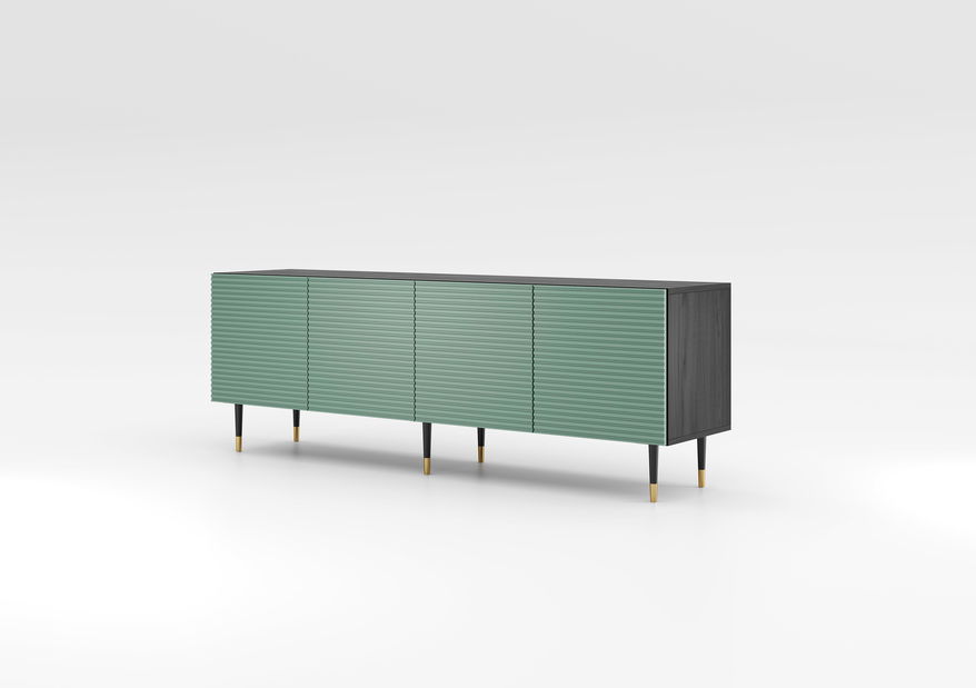 Skříňka Imperotta I04 (zelená)