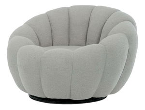 Křeslo Ayudarle (šedá)