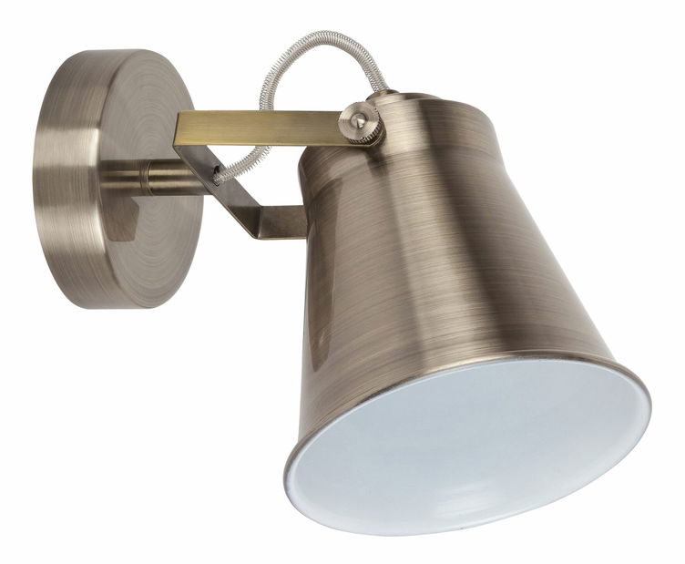 Bodové svítidlo Martina 6516 (bronzová)