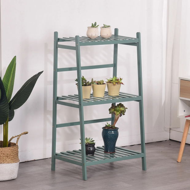 Regál Neplo typ 3 (mentolová)