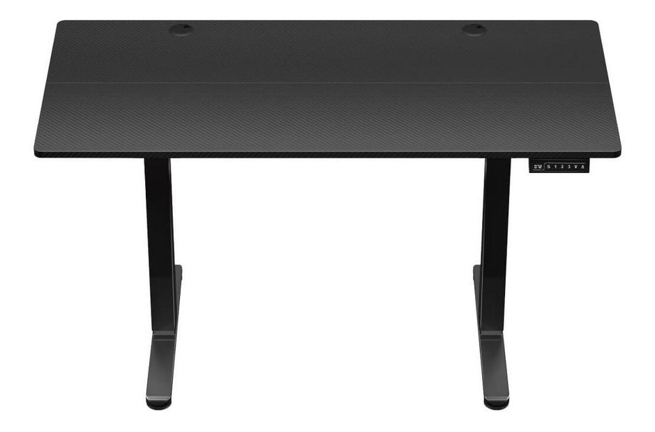 Elektricky nastavitelný PC stolek Hyperion 8.2 (černá)