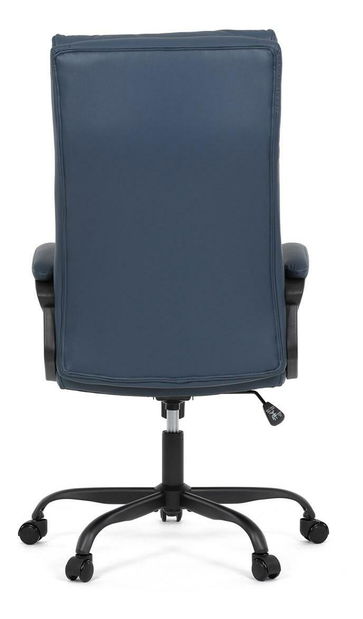 Kancelářské křeslo Revisara (modrá)