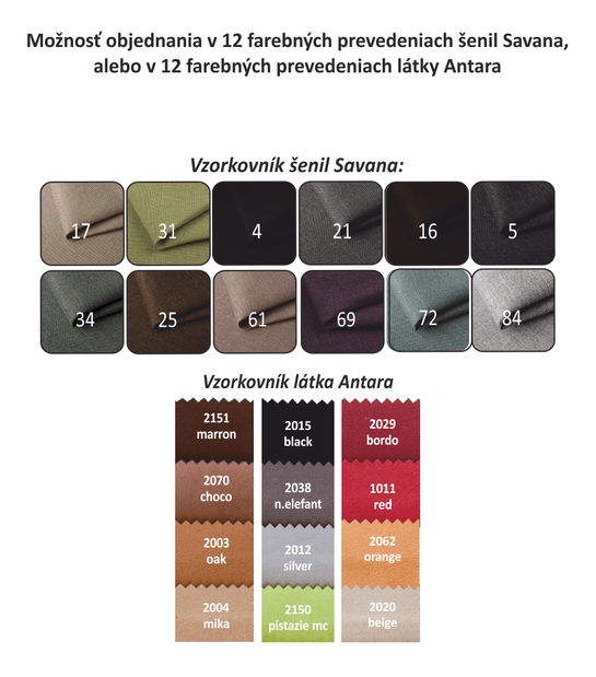 Rohová sedací souprava Maoma