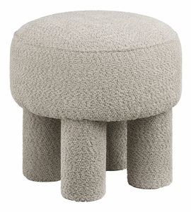 Taburetka Citanora (světle šedá)