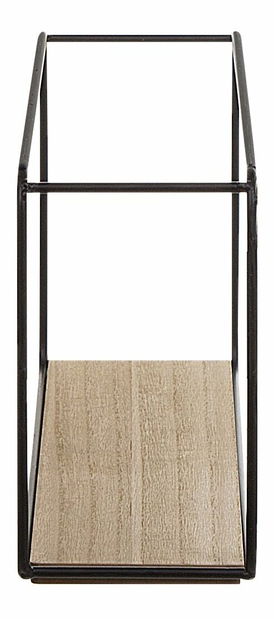 Set 4ks. polic Barta (černá)