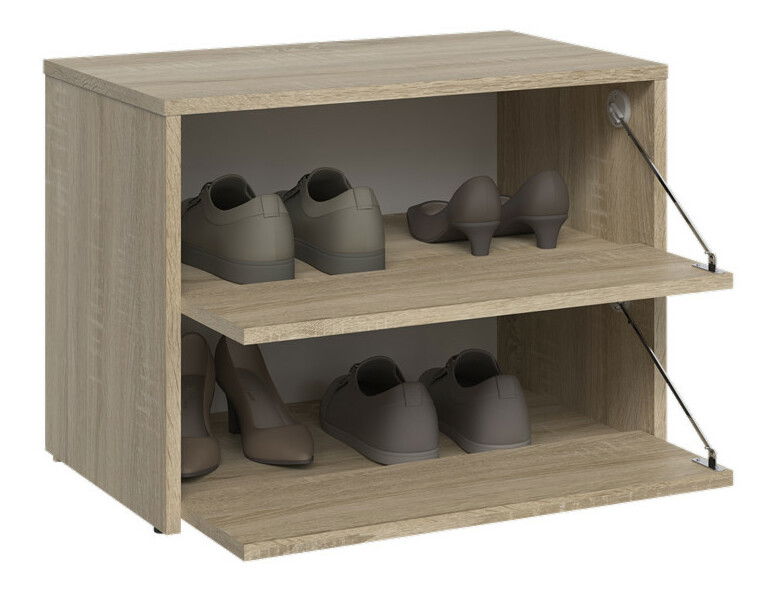 Botník (skříňka na boty) Metido 1 (dub sonoma)