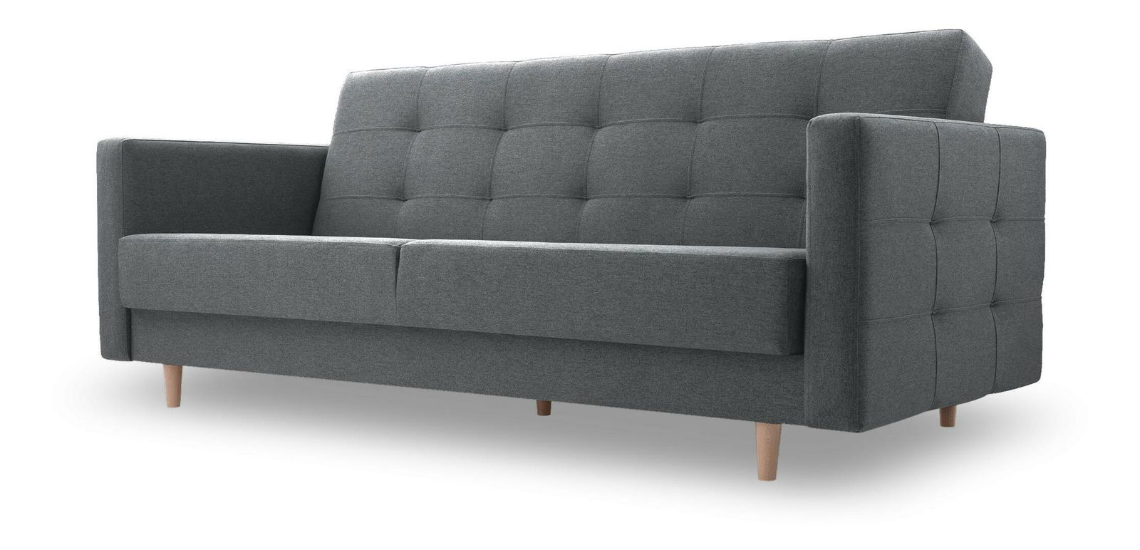 Pohovka Gerd (tmavě šedá)