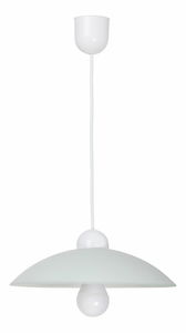 Závěsné svítidlo Cupola Range 4615 (bílá)