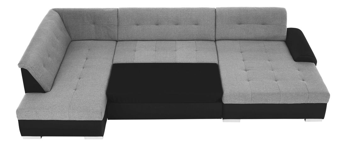 Rohová sedací souprava ve tvaru U Libertta (L)