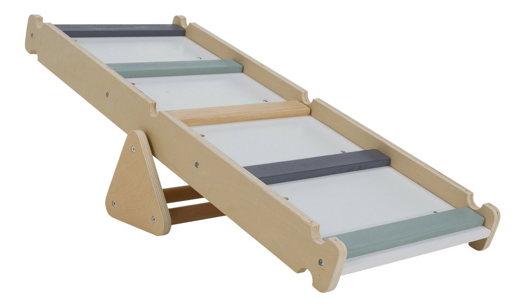 Montessori Piklerové trojúhelník 3v1 Opi (přírodní)