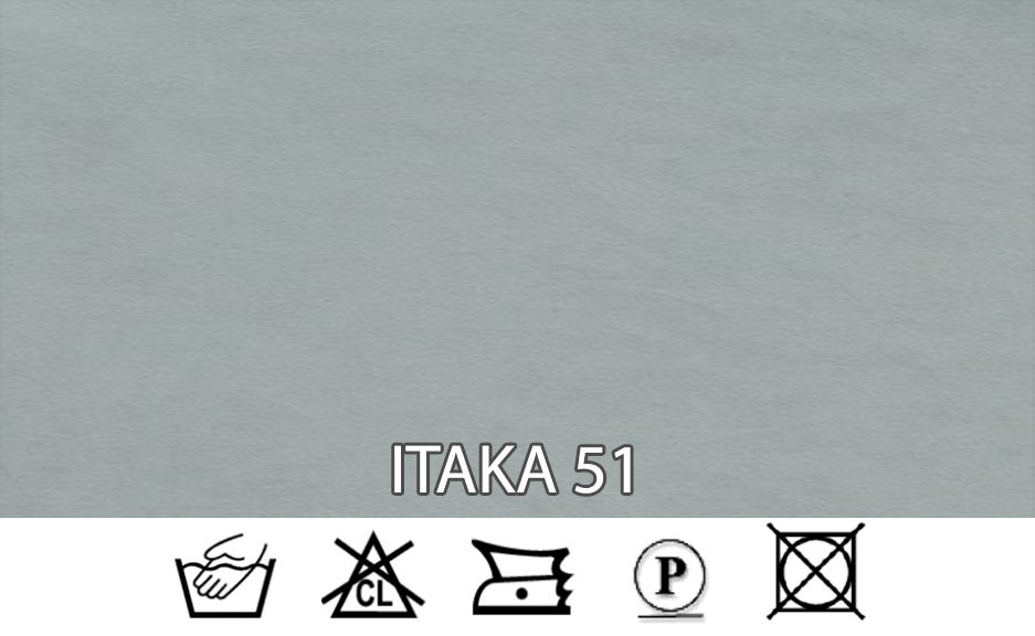 Rozkládací pohovka Kineton (světlá šedá)