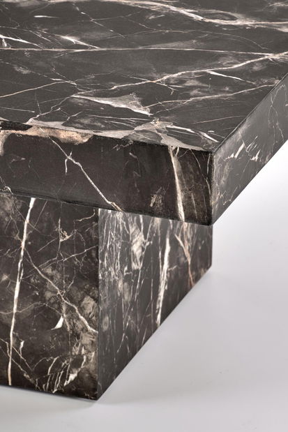 Konferenční stolek Monita (černá)