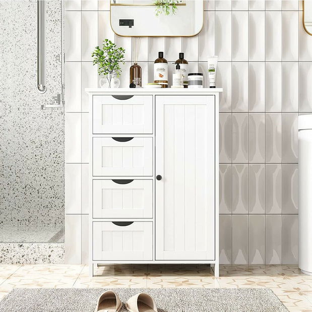 Skříňka/regál Stora