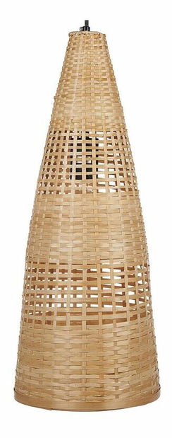 Závěsné svítidlo Shafar (světlé dřevo)