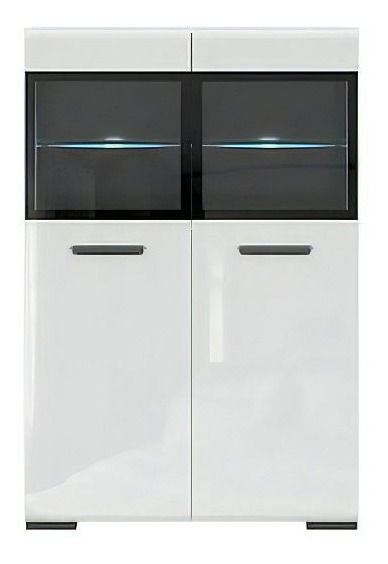 Vitrína BRW Assen SFK2W/15/11