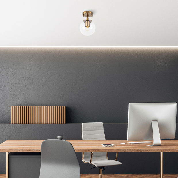 Stropní svítidlo Atla 10215