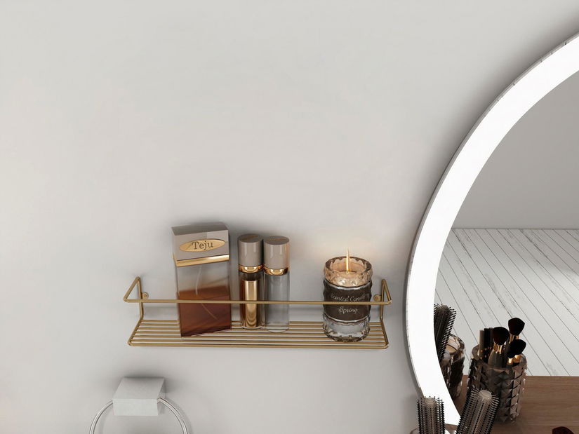 Police Navuto (chromová)