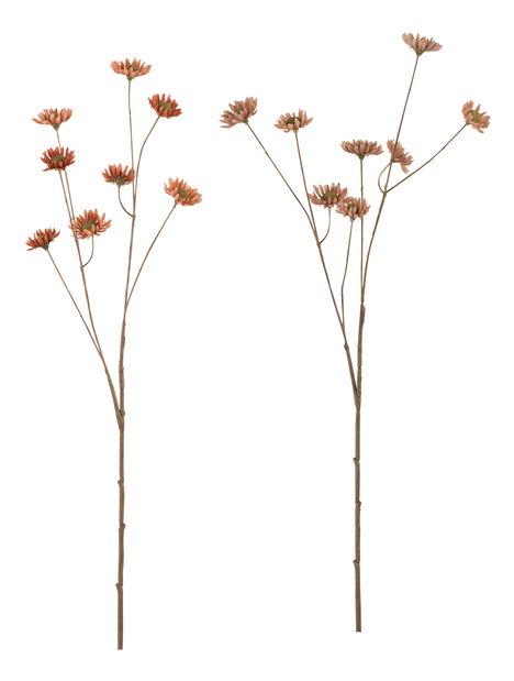 Větvička (fuchsia) 64cm