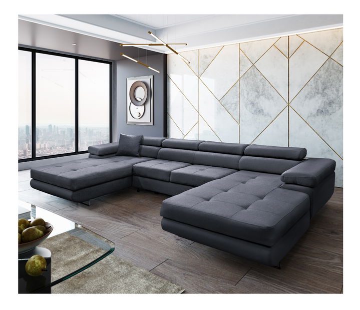 Univerzální sedací souprava Aprina (monolith 97) 