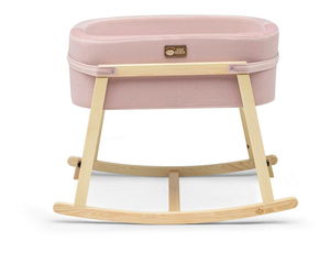 Kolébka Kapato 1 (růžová + přírodní)