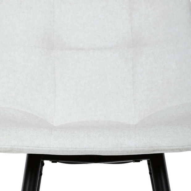 Barová židle Asegurando (bílá)