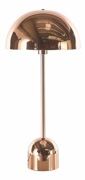 Stolní lampa MASCA (měděná)