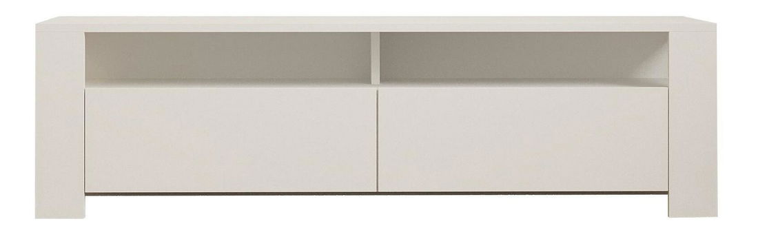 TV stolek/skříňka Cody (bílá)