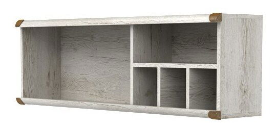 Polička BRW INDIANA JPOL 120 (Borovice Canyon)