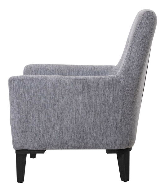 Křeslo Lesan S (šedá)