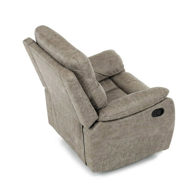 Relaxační křeslo Termot (béžová)