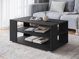 Konferenční stolek Patentada S1 (grafit)