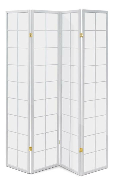 Paraván Enmudecio (bílá)