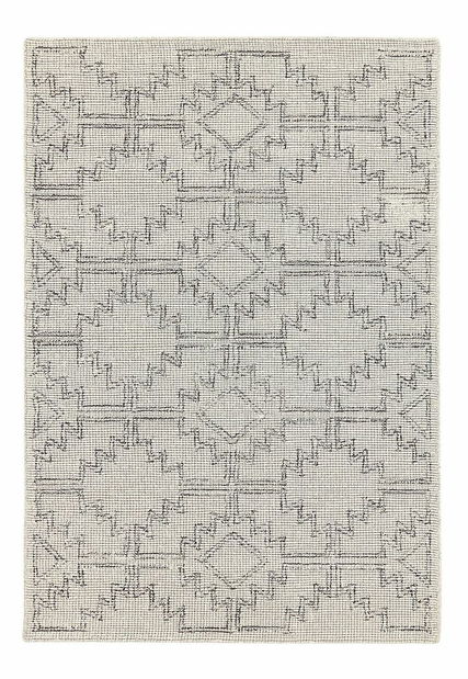 Koberec 140 x 200 cm Urie (béžová)