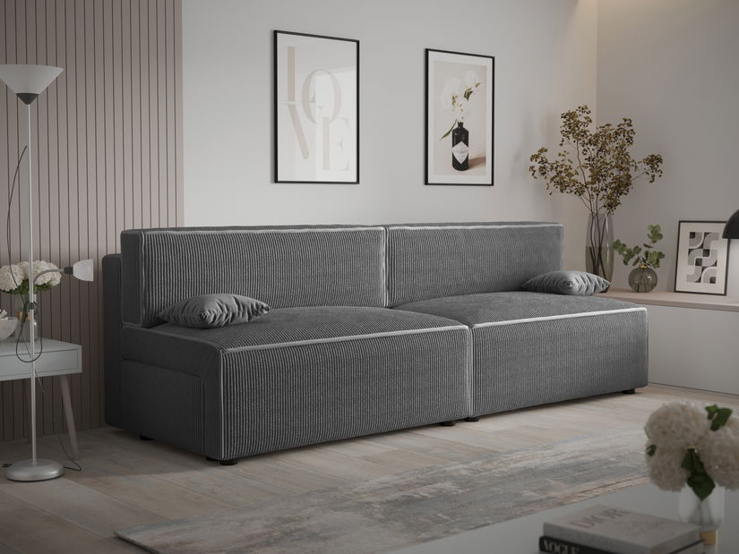 Pohovka dvousedačka Mirage X2 (cihlová)